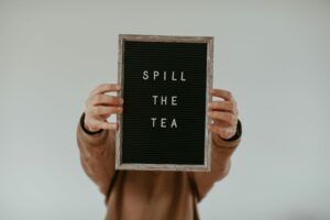 Ace Staffing Spill The Tea