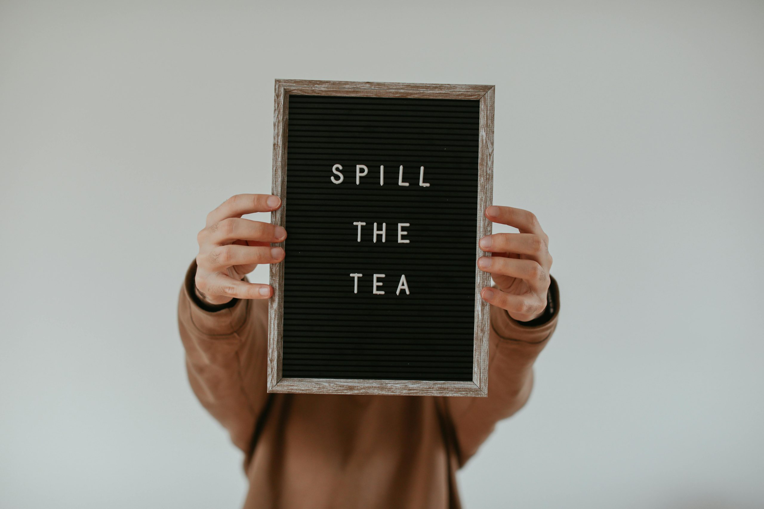 Ace Staffing Spill The Tea